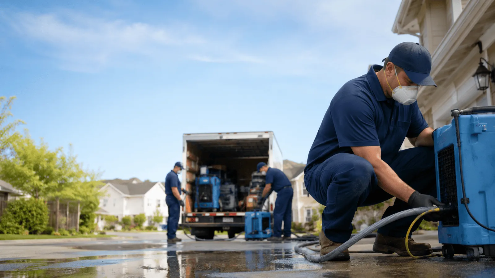 Trusted residential crawlspace mold remediation services in Richland, GA